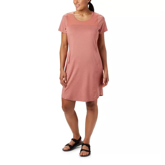 Columbia Women's Place To Place II Dress S Large - Picture 1 of 11